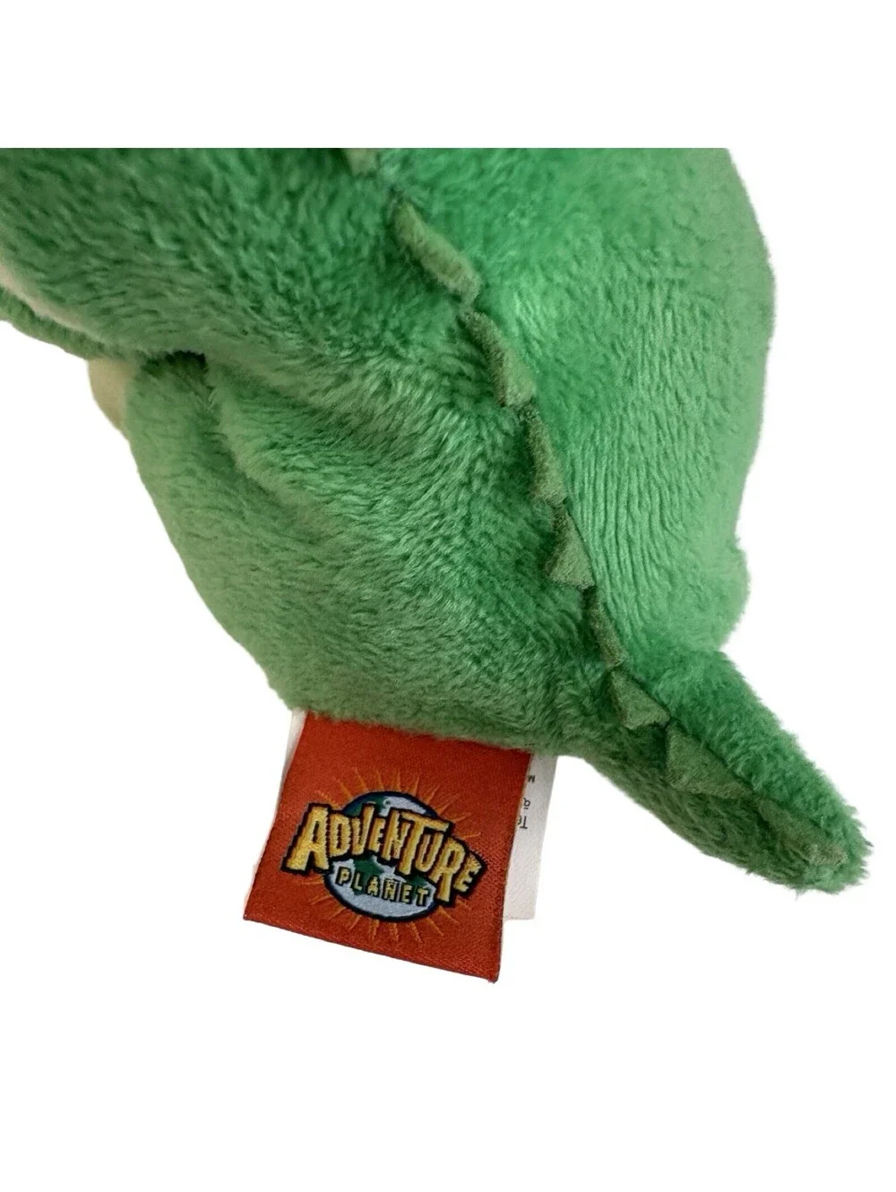 Adventure Planet Alligator Bean Filled Plush Stuffed Animal 5
